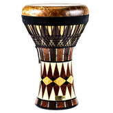 Darbouka Clay Attak Percussion Fish Skin - SOLISTOS